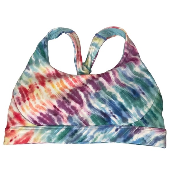 ATHLETA Womens ULTIMATE LOVE PROUDLY SPORTS BRA  D-DD SIZE 3X NWT - Picture 3 of 4